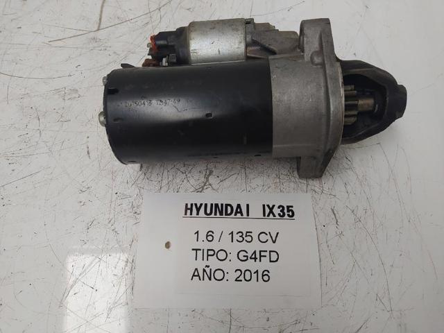 Rozrusznik 0001138056 HYUNDAI