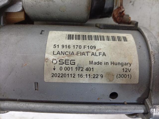 0001172401 Fiat/Alfa/Lancia