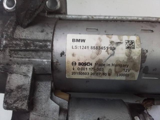 Rozrusznik 0001179003 BMW