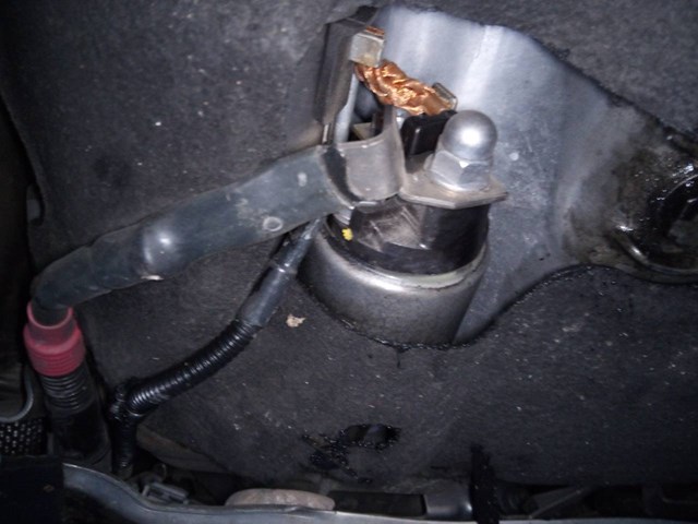 Rozrusznik 0001179003 BMW