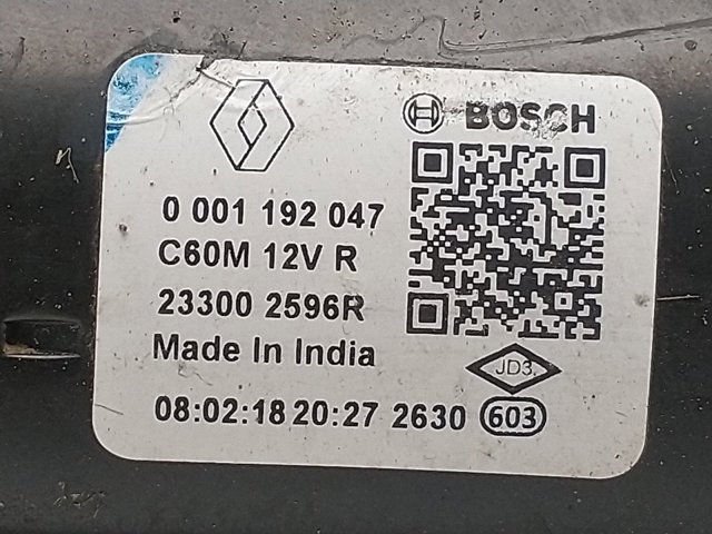 0001192047 Renault (RVI)