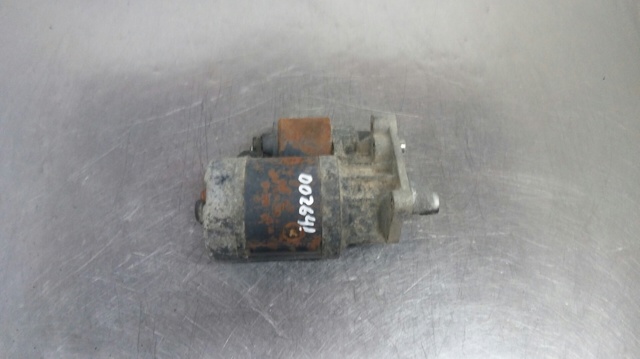 Rozrusznik 0001208517 RENAULT