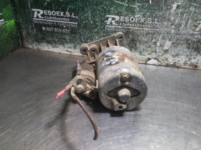 Rozrusznik 0001208526 RENAULT