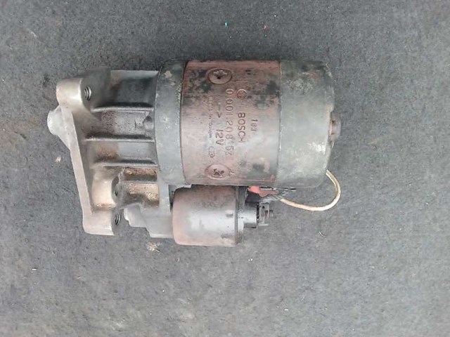 Rozrusznik 0001208528 VOLVO