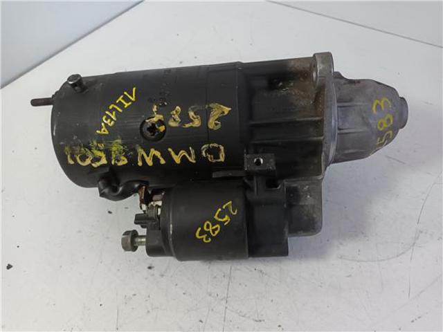 Rozrusznik 0001218135 BMW