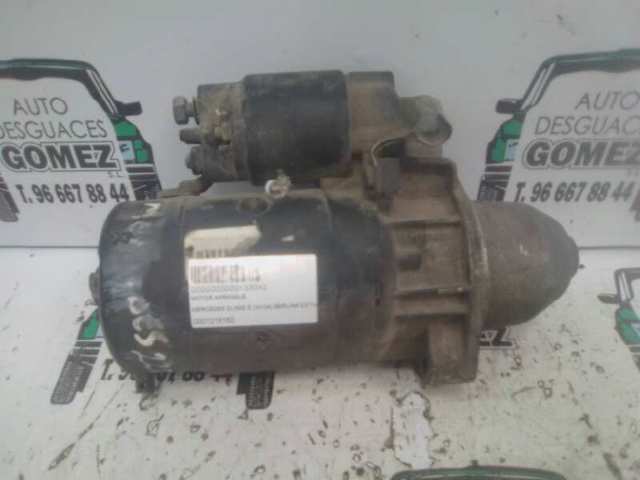 Rozrusznik 0001218162 MERCEDES