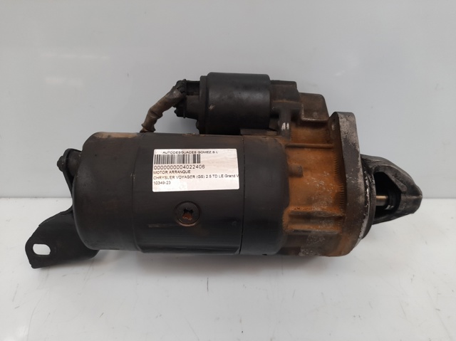 Rozrusznik 0001218175 CHRYSLER