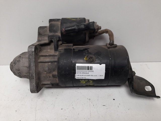 Rozrusznik 0001218175 CHRYSLER