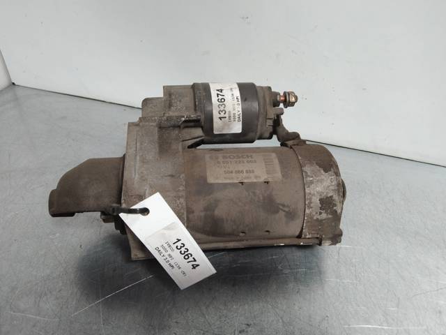 Rozrusznik 0001223003 IVECO