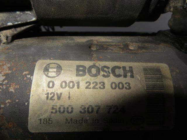 Rozrusznik 0001223003 IVECO
