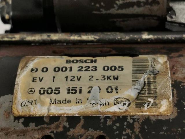 0001223005 Mercedes