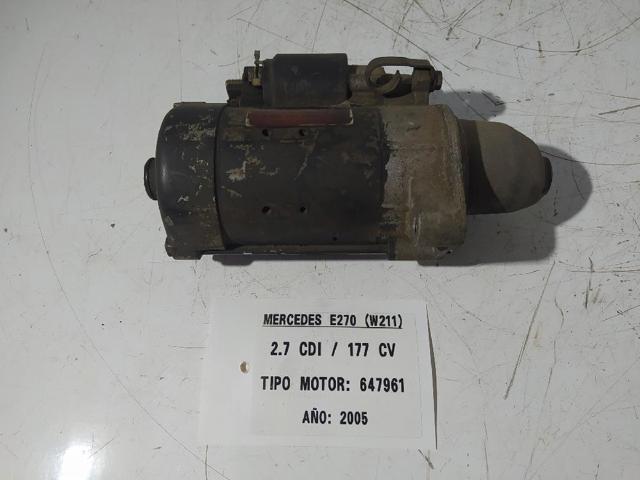 0001223005 Mercedes