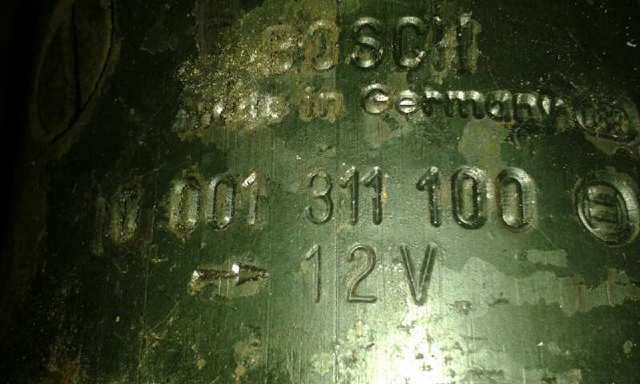 0001311100 BMW