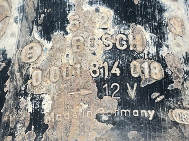 0001314018 Mercedes