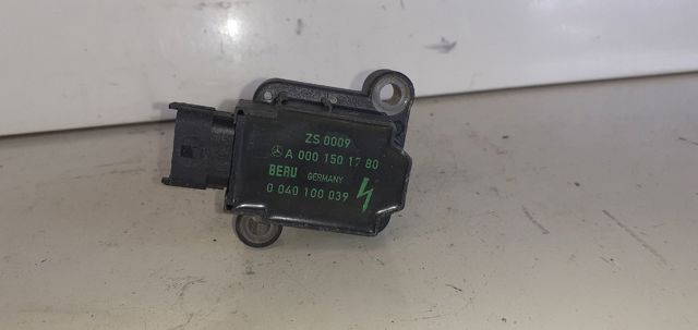 0001501780 Mercedes