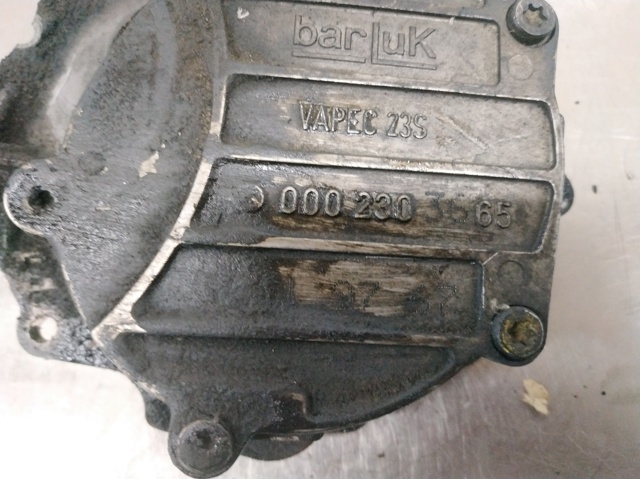 Pompa podciśnienia 0002303665 MERCEDES