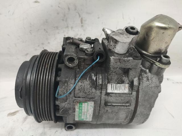 Sprężarka klimatyzacji 0002307011 MERCEDES