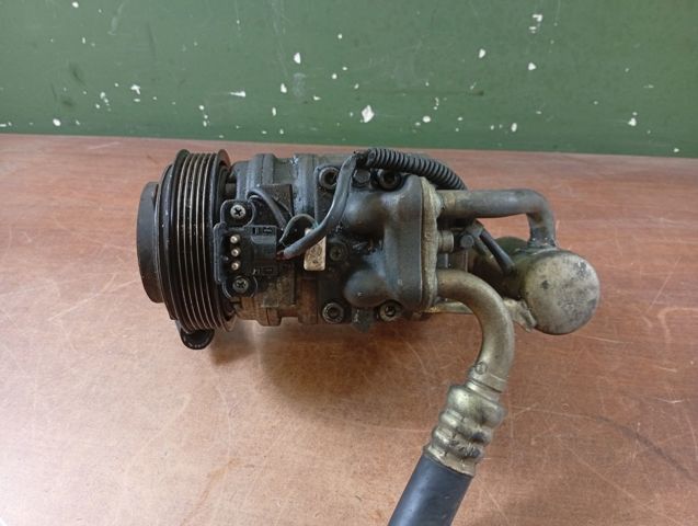 Sprężarka klimatyzacji Mercedes Bus 207-310 602