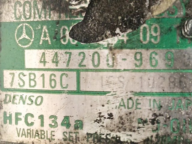 0002340911 Mercedes