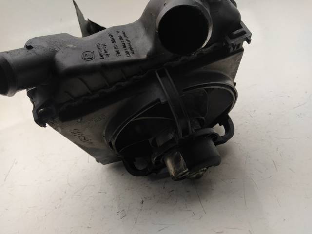 Chłodnica intercoolera 0002490V007 MERCEDES