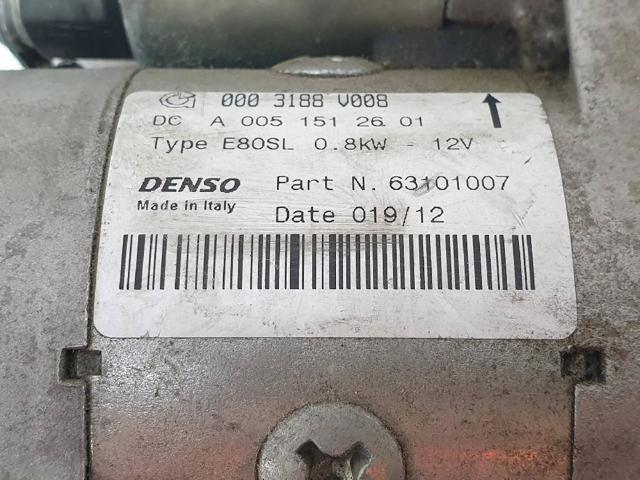 0003188V008 Mercedes