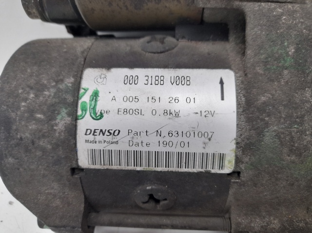 0003188V008 Mercedes