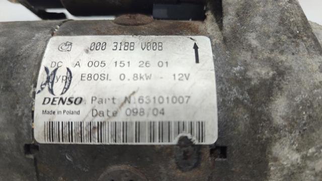 0003188V008 Mercedes