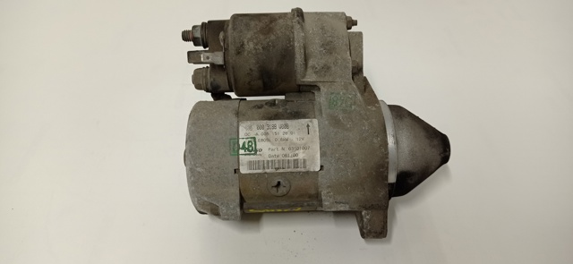 0003188V008 Mercedes