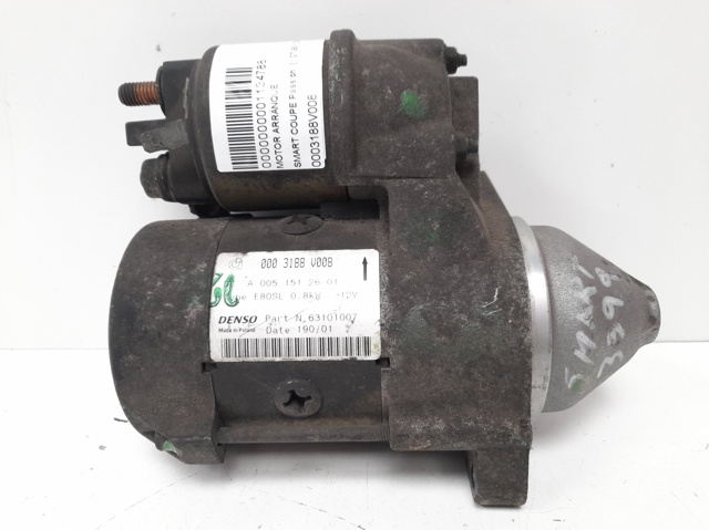 0003188V008 Mercedes