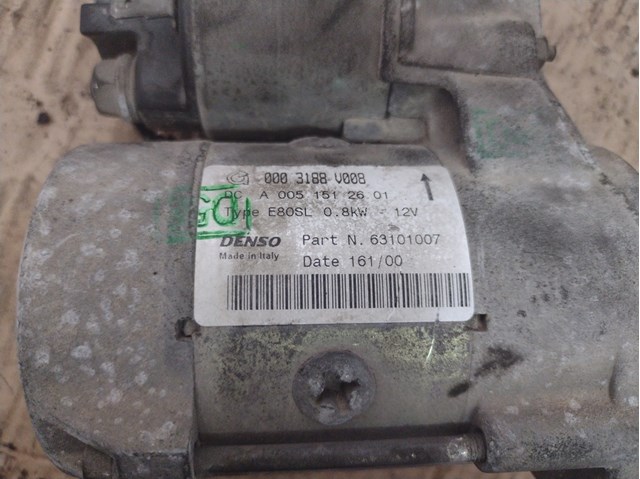 0003188V008 Mercedes