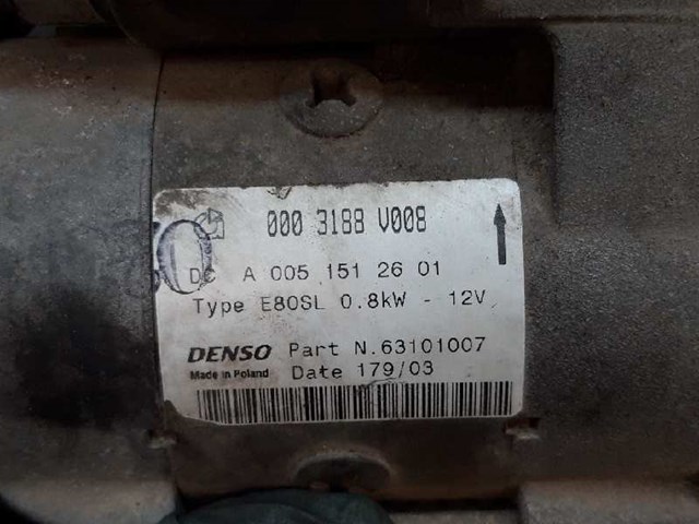 0003188V008 Mercedes