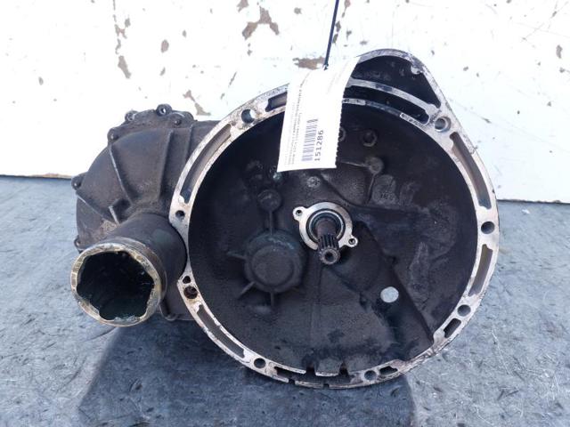 Mechaniczna skrzynia biegów w komplecie 0003202V013 MERCEDES