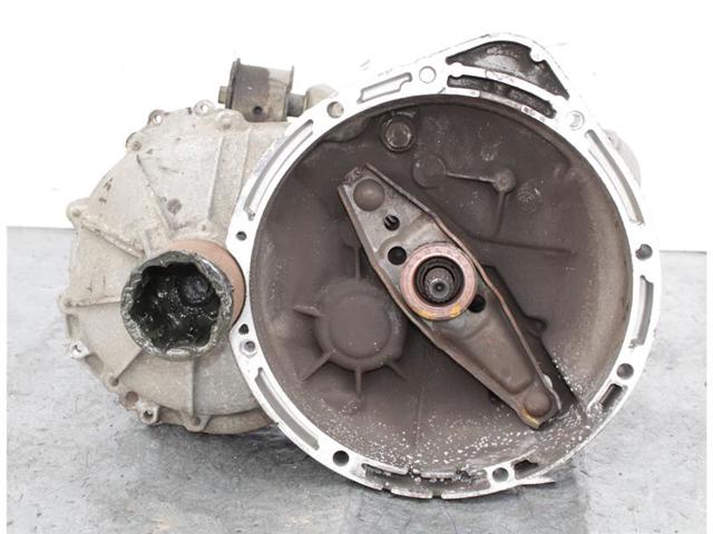 Mechaniczna skrzynia biegów w komplecie 0003202V015 MERCEDES