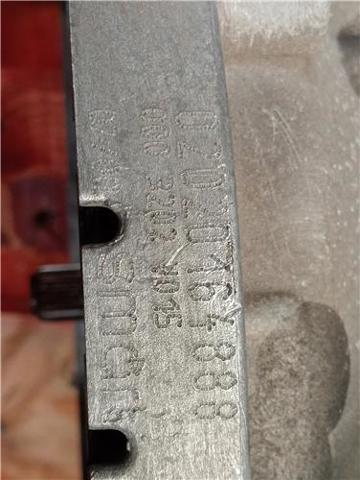 Mechaniczna skrzynia biegów w komplecie 0003202V015 MERCEDES