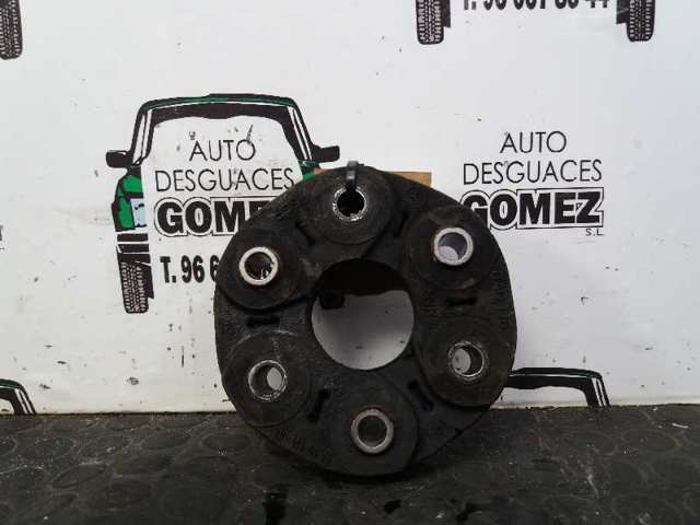 Przegub elastyczny (wg kodów 124 411 00 15, 03918) 0004110000 MERCEDES