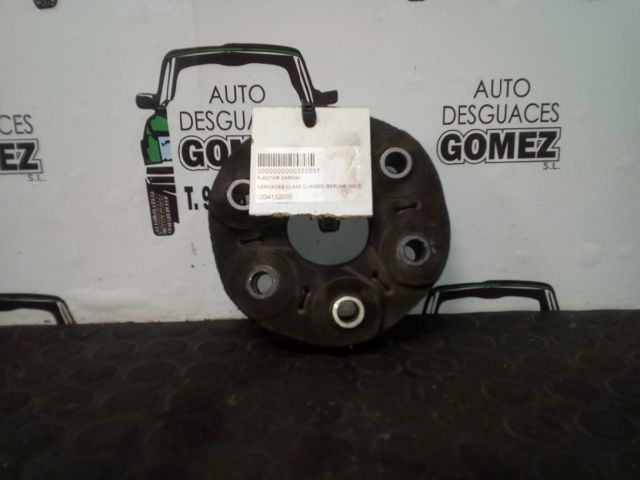 Przegub elastyczny (wg kodów 124 411 00 15, 03918) 0004110000 MERCEDES