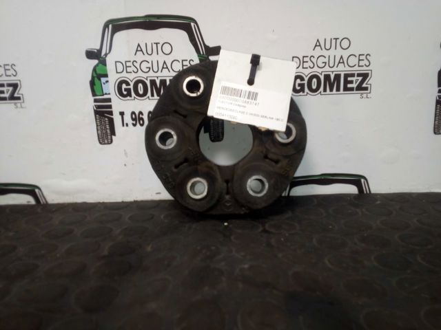 Przegub elastyczny (wg kodów 124 411 00 15, 03918) 0004110000 MERCEDES