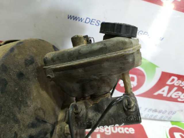 Główny cylinder hamulców 0004315901 MERCEDES