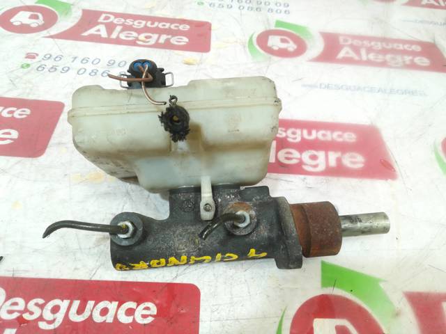 Główny cylinder hamulców 0004316401 MERCEDES