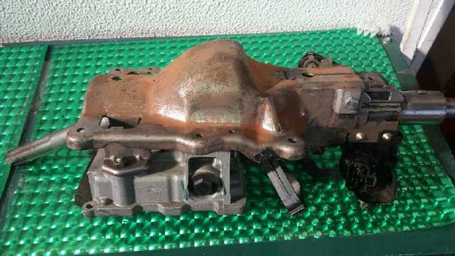 Kolumna (wał) kierownicza (kierownicy) do Fiat Stilo 192