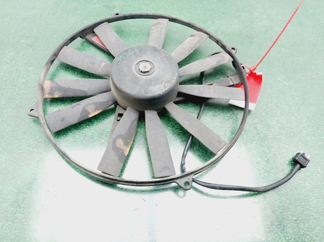 Wentylator elektryczny układu chłodzenia kompletny (silnik+wirnik) 0005007093 MERCEDES
