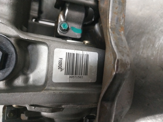 Kolumna (wał) kierownicza (kierownicy) 00051723100 FIAT