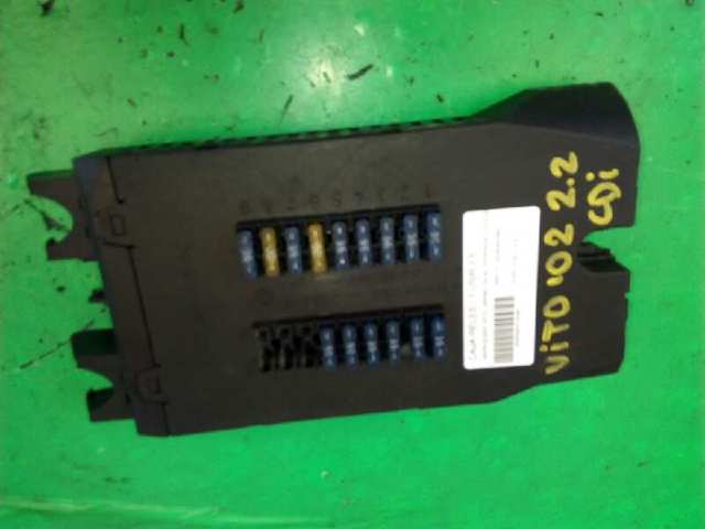 Skrzynka bezpieczników 0005400650 MERCEDES