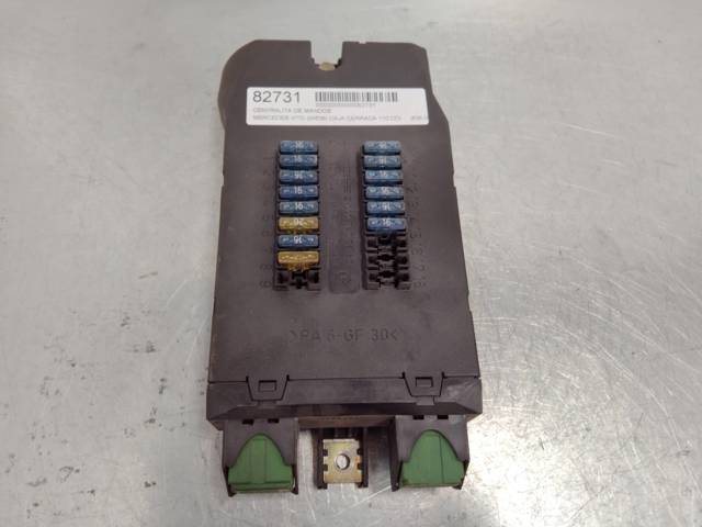 Skrzynka bezpieczników 0005400650 MERCEDES