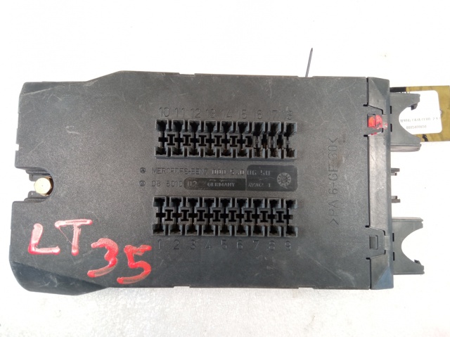 Skrzynka bezpieczników 0005400650 MERCEDES