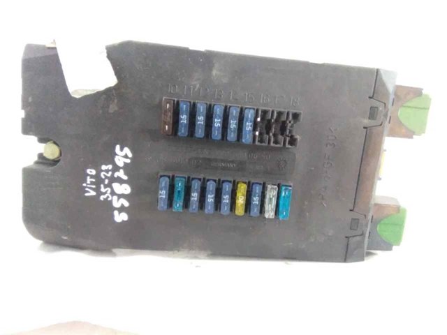 Skrzynka bezpieczników 0005400650 MERCEDES