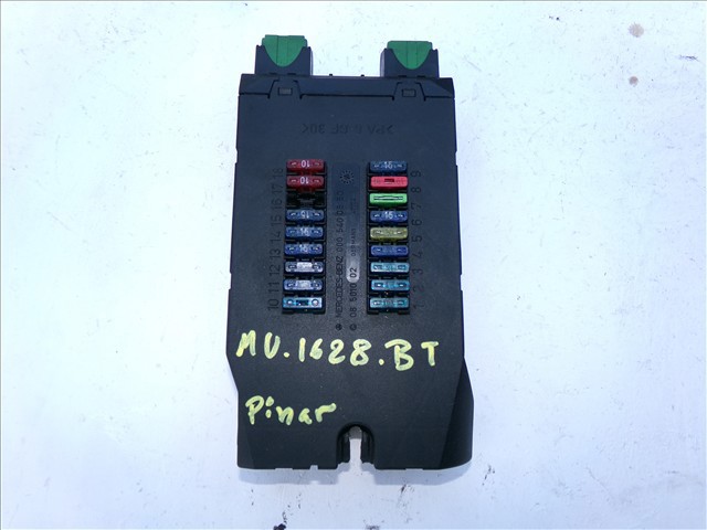 Skrzynka bezpieczników 0005400650 MERCEDES