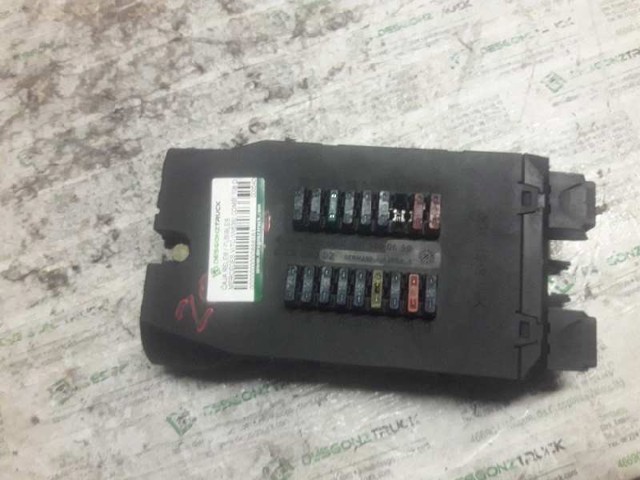 Skrzynka bezpieczników 0005400650 MERCEDES