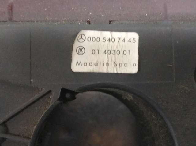 0005407445 VAG