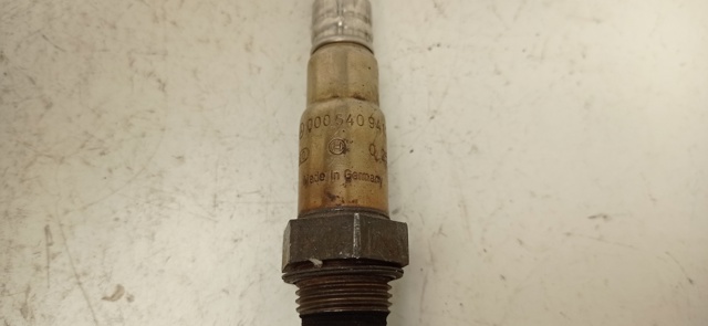 Sonda lambda, czujnik tlenu 0005409417 MERCEDES